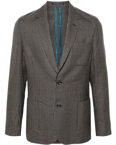 Paul Smith Two Button Jacket - Gray