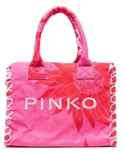 Pinko Totes - Pink