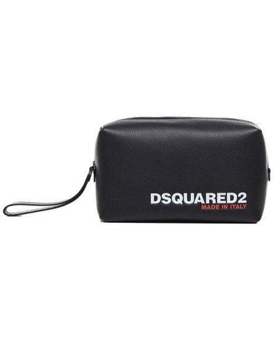 DSquared² Smartphone Case - Black