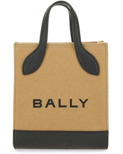 Bally Body Bag - Natural