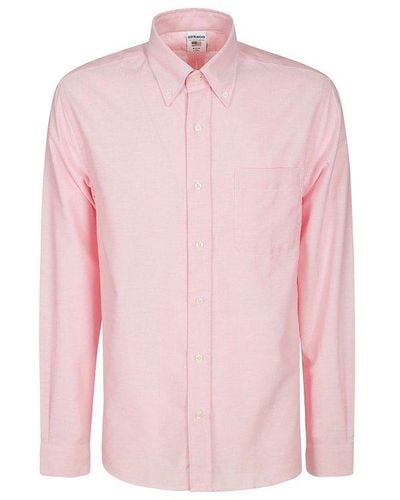 Sebago Shirts - Pink