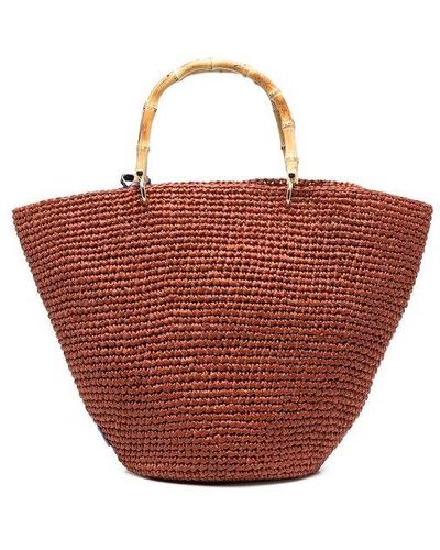 Chica Totes - Red