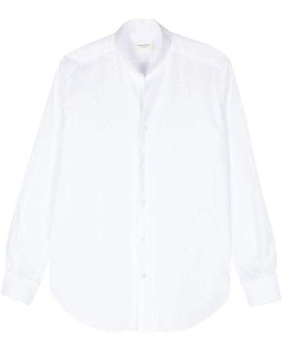 Tintoria Mattei 954 Shirts - White