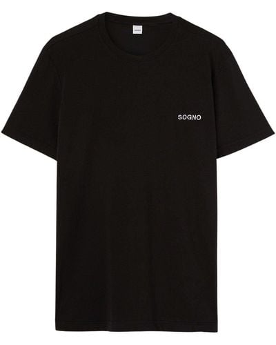 Aspesi T-Shirts - Black