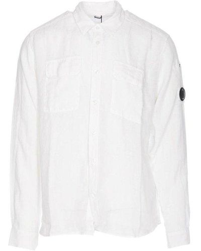 C.P. Company Camicia - Bianco