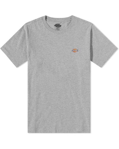 Dickies Short Sleeve Mapleton T-Shirt - Gray