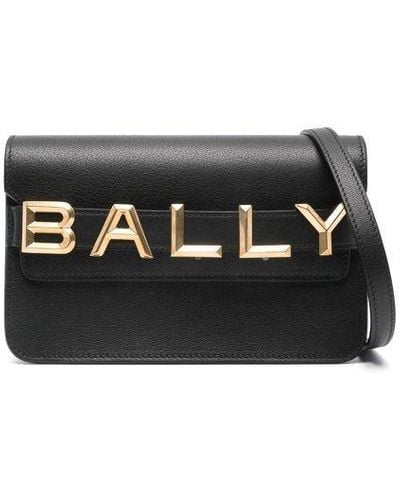Bally Body Bag - Black
