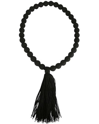 Emporio Armani Necklace - Black