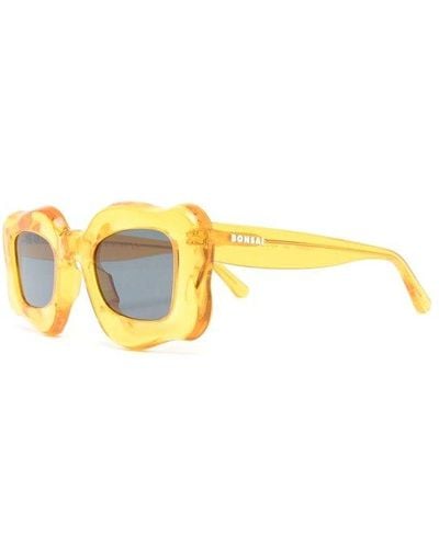 Bonsai Sunglasses - Yellow