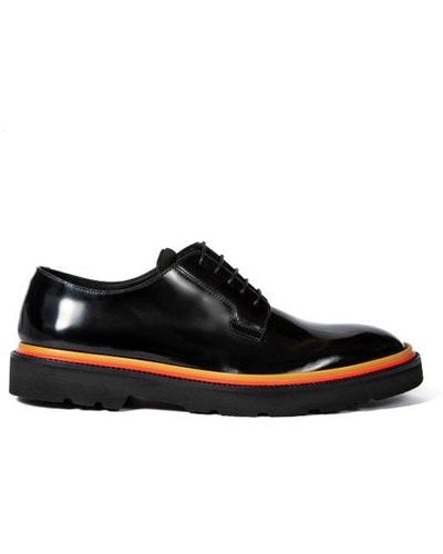 Paul Smith Lace-Up - Black