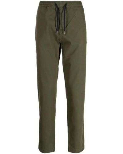 PS by Paul Smith Drawstring Trouser - Green