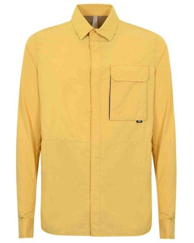 DUNO Jacket - Yellow