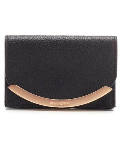 See By Chloé Wallets & Purses - Grey