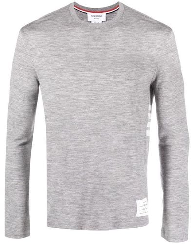 Thom Browne Pullover - Gray
