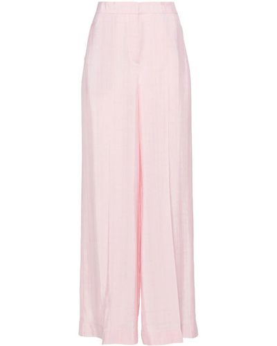 Semicouture Marlee Trouser - Pink
