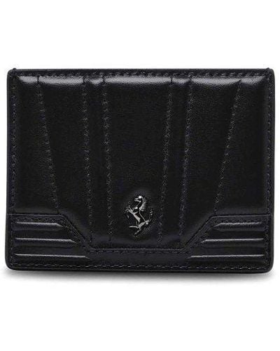 Ferrari Wallets & Purses - Black