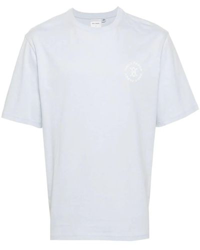 Daily Paper Circle Short Sleeves T-shirt - White