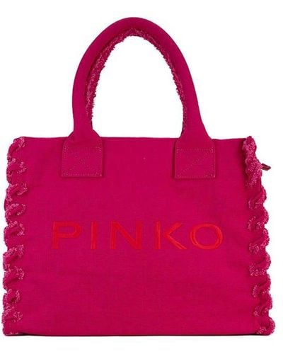 Pinko Totes - Pink
