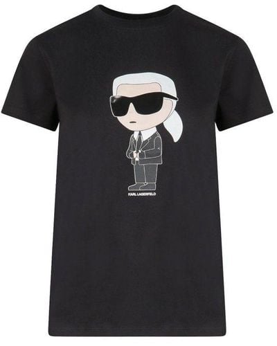 Karl Lagerfeld T-Shirt - Nero