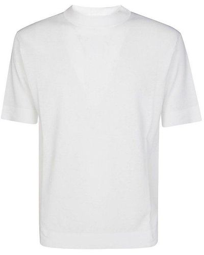 FILIPPO DE LAURENTIIS Shirts - White