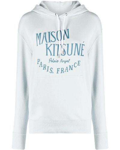 Maison Kitsuné Maison Kitsune' Sweaters - Blue