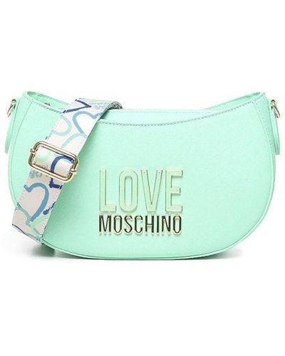 Love Moschino Body Bag - Green