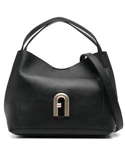 Furla Shoulder Bag - Black