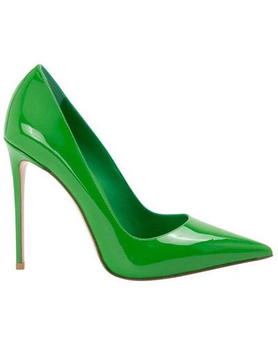 Le Silla High-heel Shoes - Green