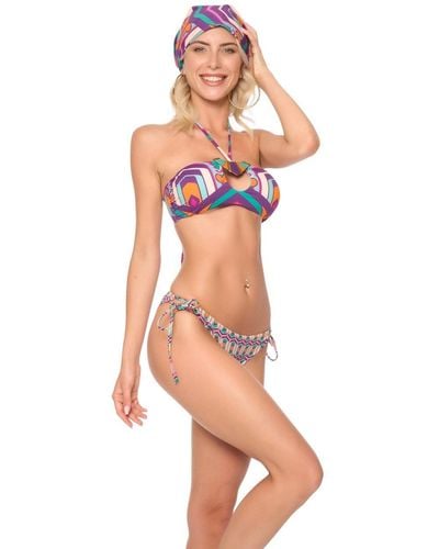 Miss Bikini Bikinis - Multicolor