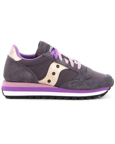 Saucony Sneakers - Purple