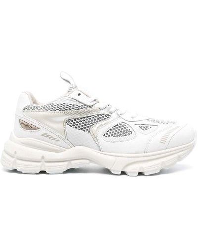 Axel Arigato Sneakers Marathon Runner chunky - Bianco
