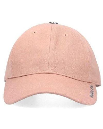 Mugler Hats - Pink