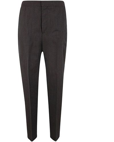 Filippa K Relaxed Tailored Trousers - Grey