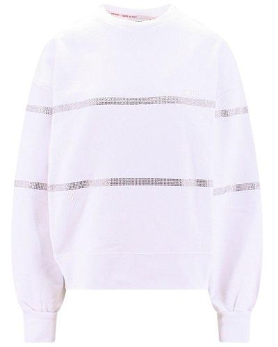 Gcds Sweatshirts - White