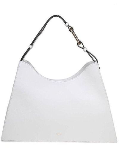 Furla Shoulder Bag - White