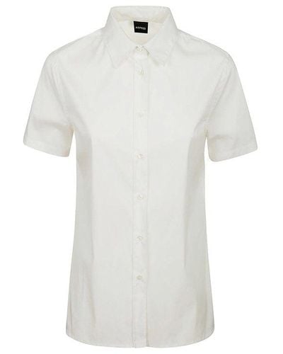 Aspesi Shirt Mod.5447 - White