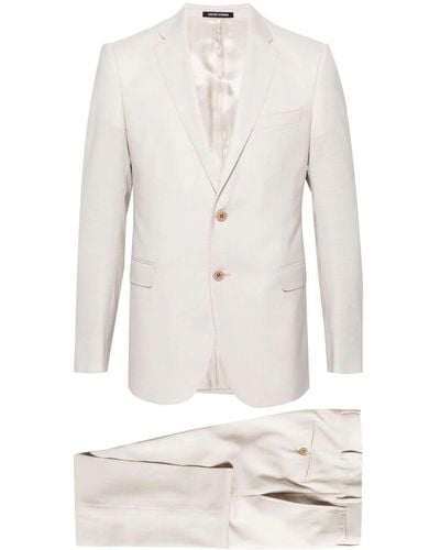 Emporio Armani Suit - White