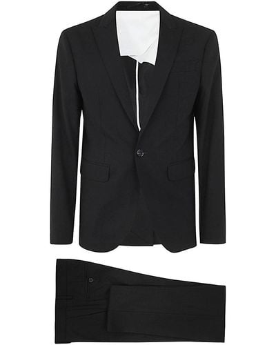 DSquared² Tokyo Suit - Black