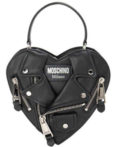Moschino Body Bag - Black