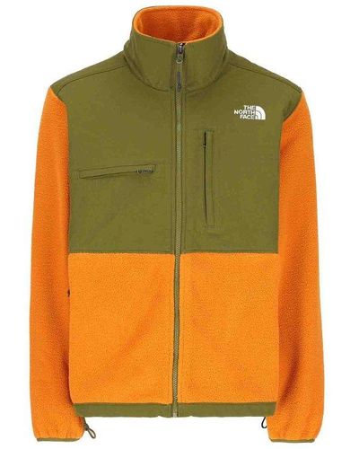 The North Face Jacket - Yellow