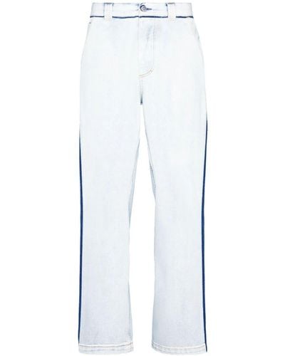 Maison Margiela Pants 5 Pockets - White