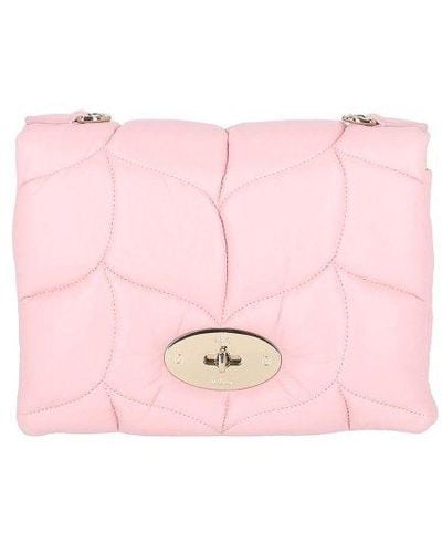 Mulberry Body Bag - Pink