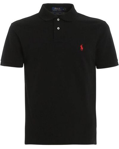 Polo Ralph Lauren Polo T-Shirt - Black