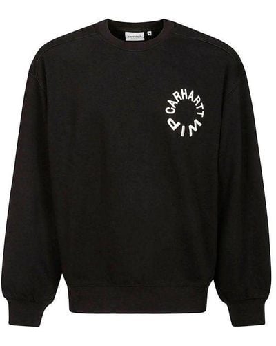 Carhartt Sweatshirts - Black
