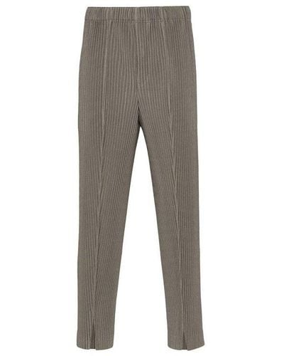 Homme Plissé Issey Miyake Tailored - Gray