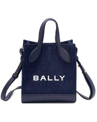 Bally Body Bag - Blue