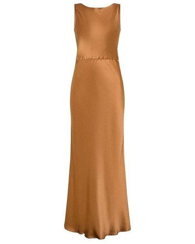 Antonelli Evening Dresses - Brown