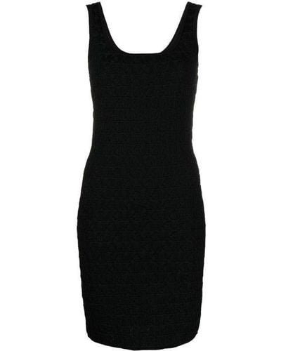 Michael Kors Mini Dresses - Black