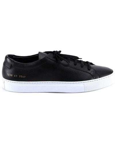 Common Projects Sneakers Nere - Nero