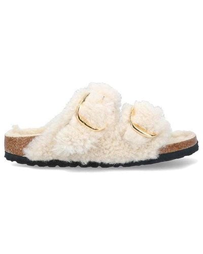 Birkenstock Sandals - White
